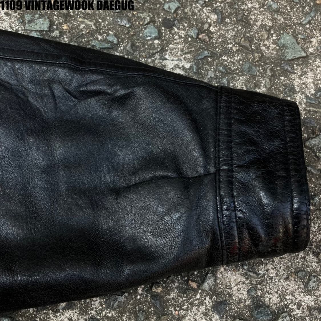 양가죽 레더자켓 100 상품이미지6