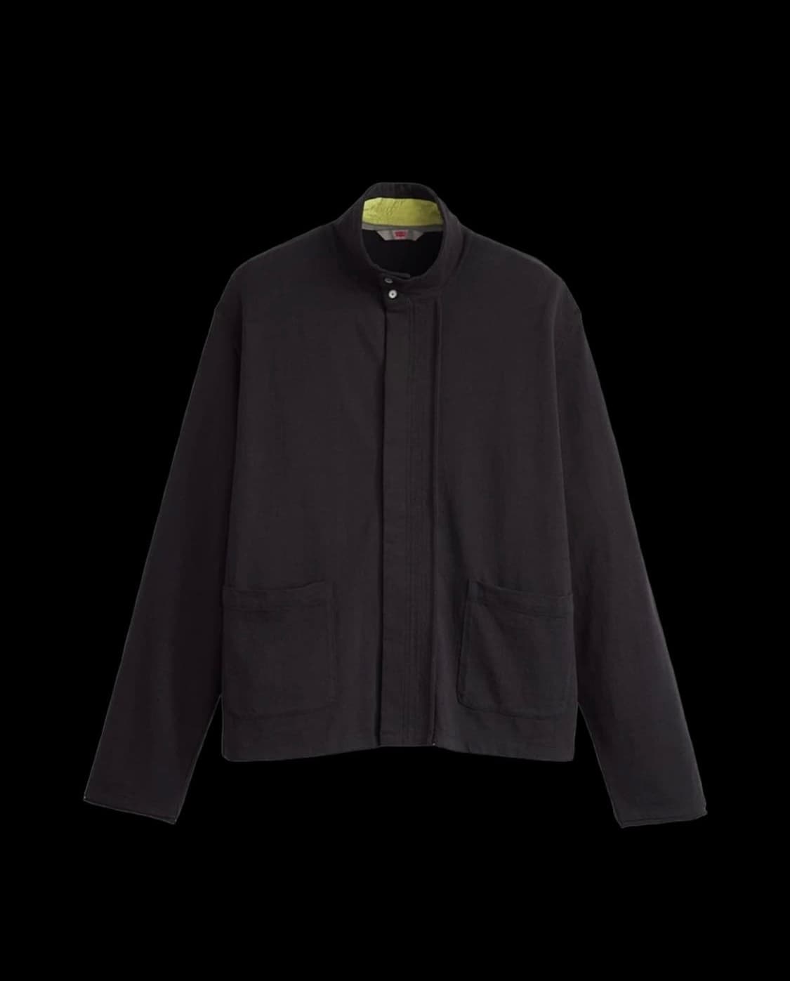 (M)키코 리바이스 가디건  상품이미지1