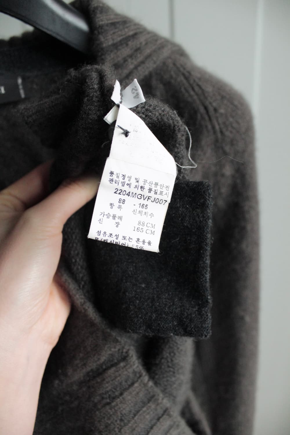 Cividini  cashmere cardigan 상품이미지6