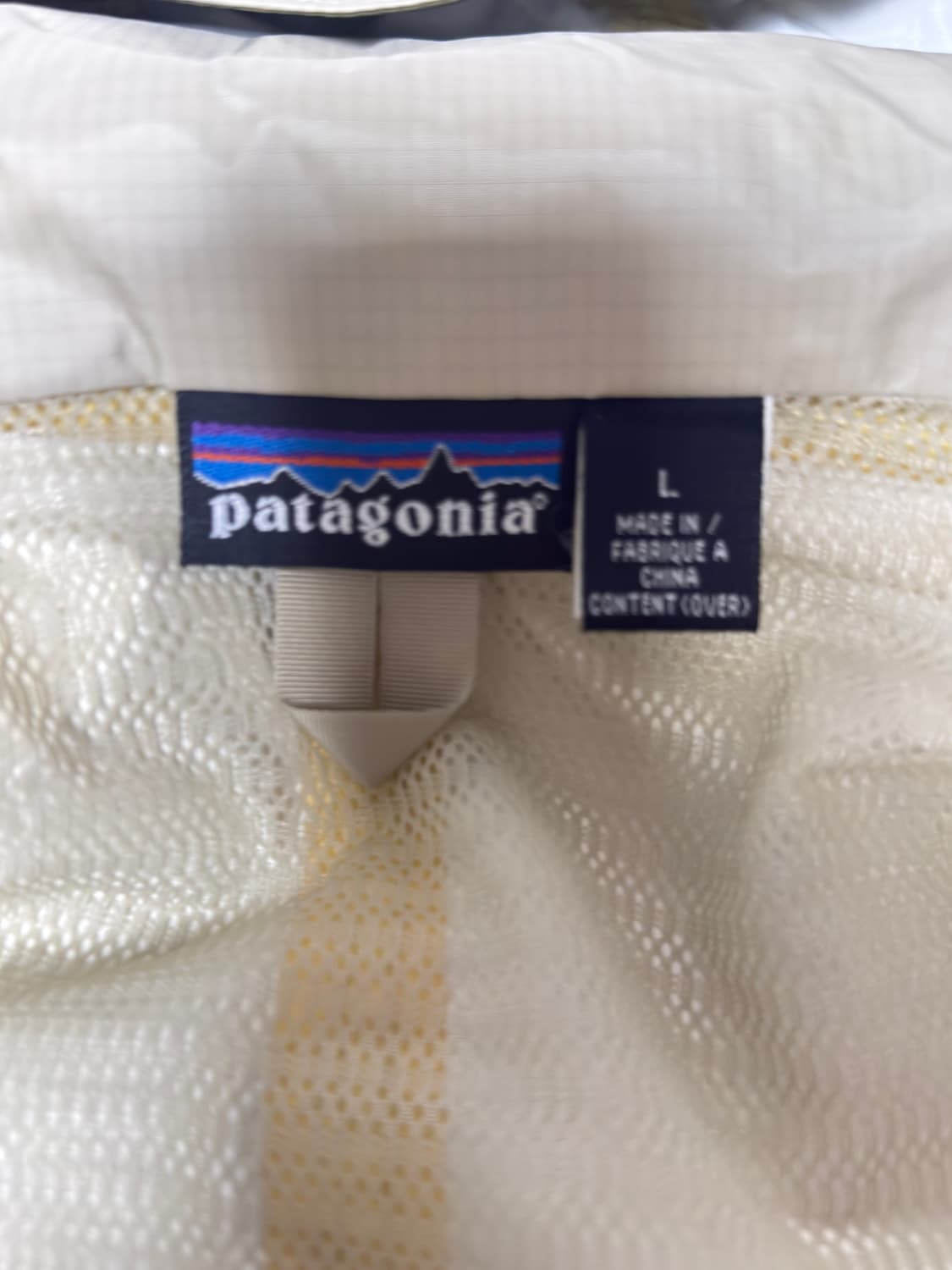 파타고니아 토렌쉘 L 상품이미지2