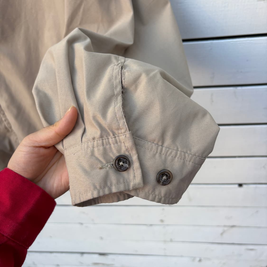 Polo 폴로 스윙탑 자켓 상품이미지9