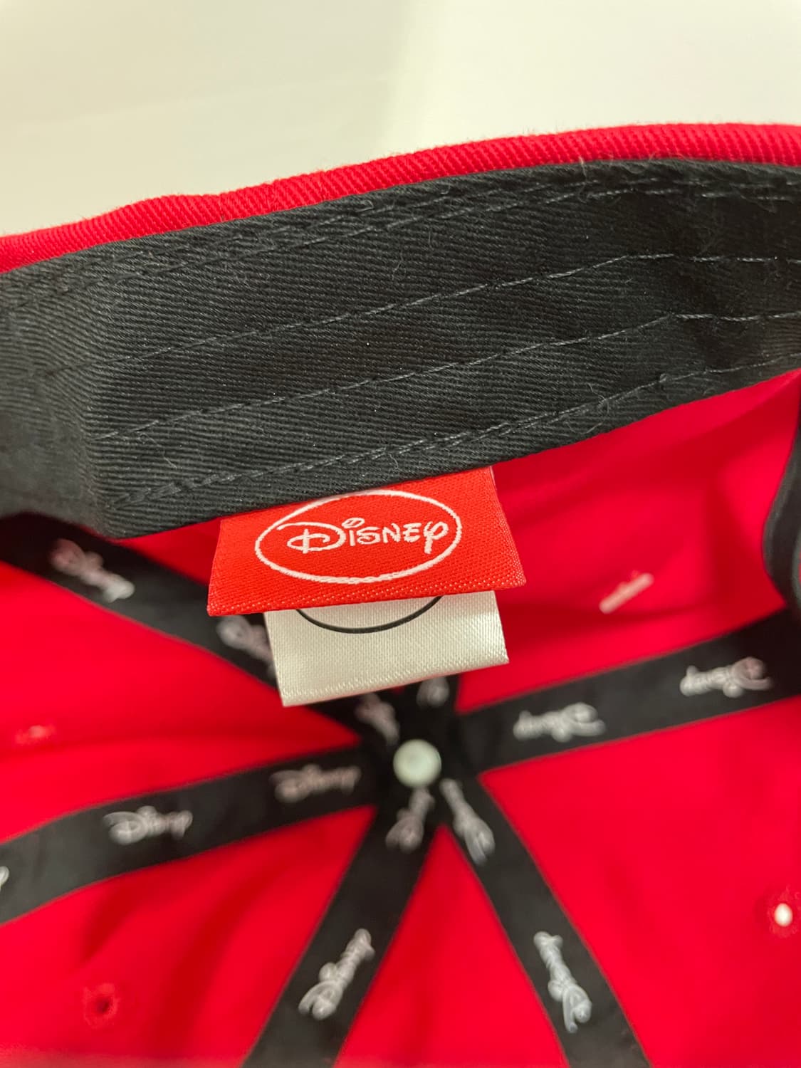 디즈니 도널드 볼캡 상품이미지6