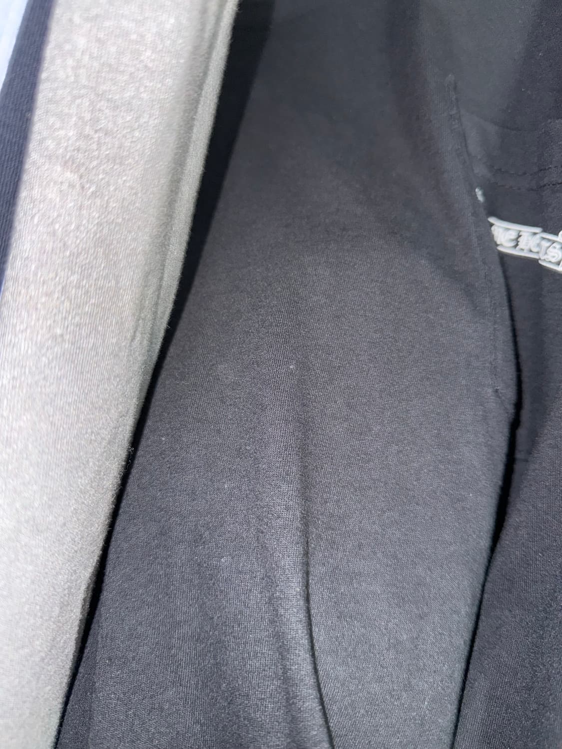 [M] 크롬하츠 롱슬리브 블랙 상품이미지8