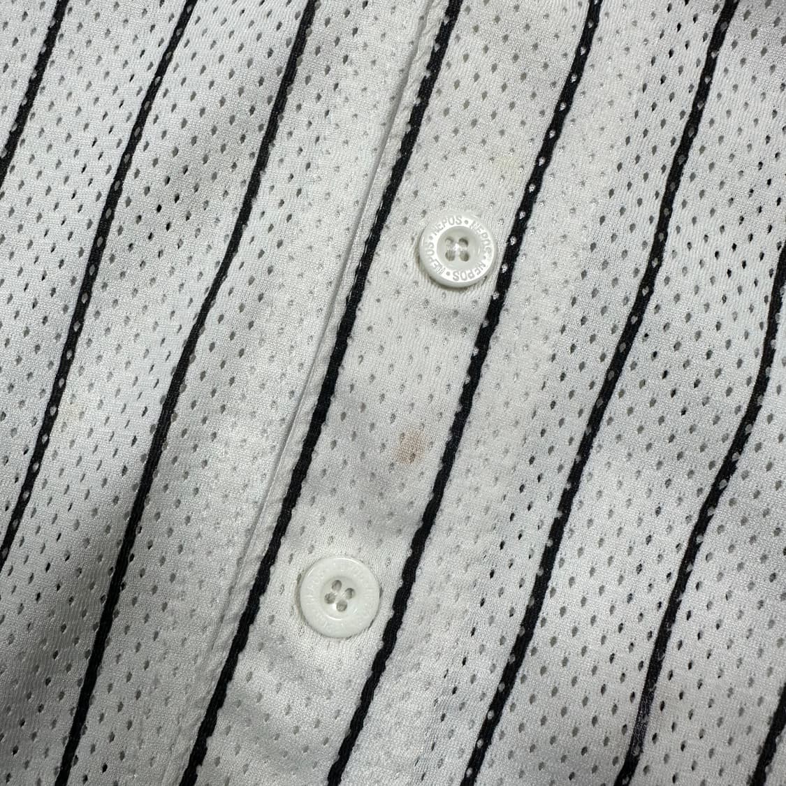 ✨ (바배) 롯데자이언츠 2008 이대호 올드 키즈 야구 유니폼 (5)  상품이미지7