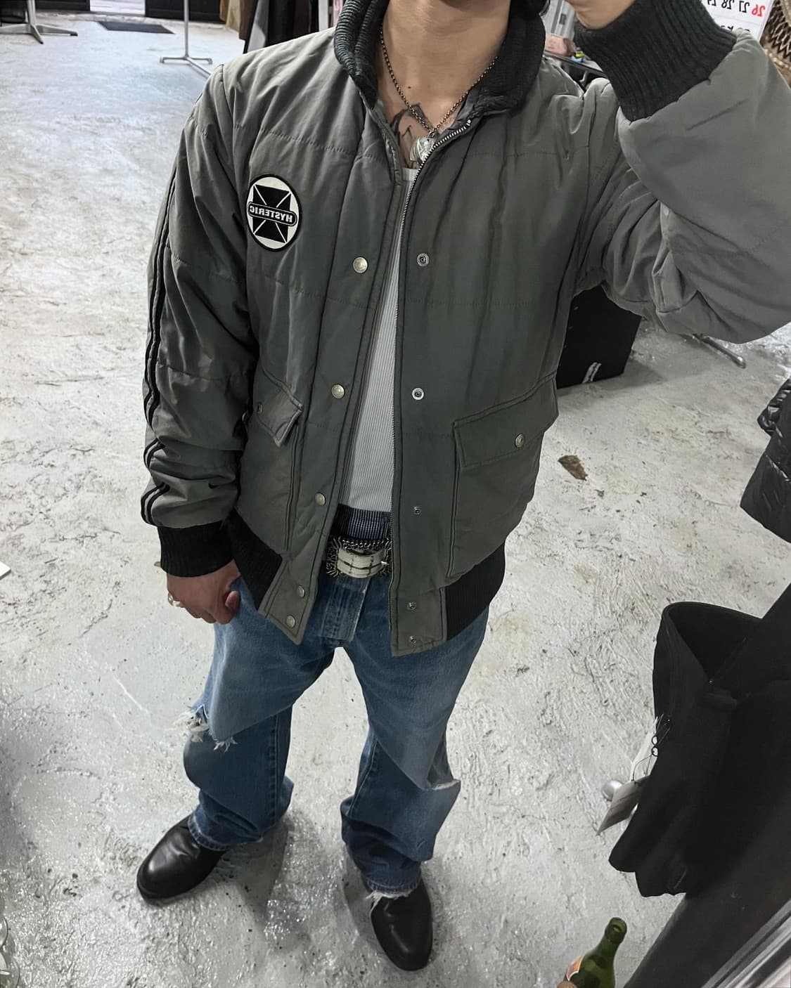 90s Hysteric Glamour 상품이미지1