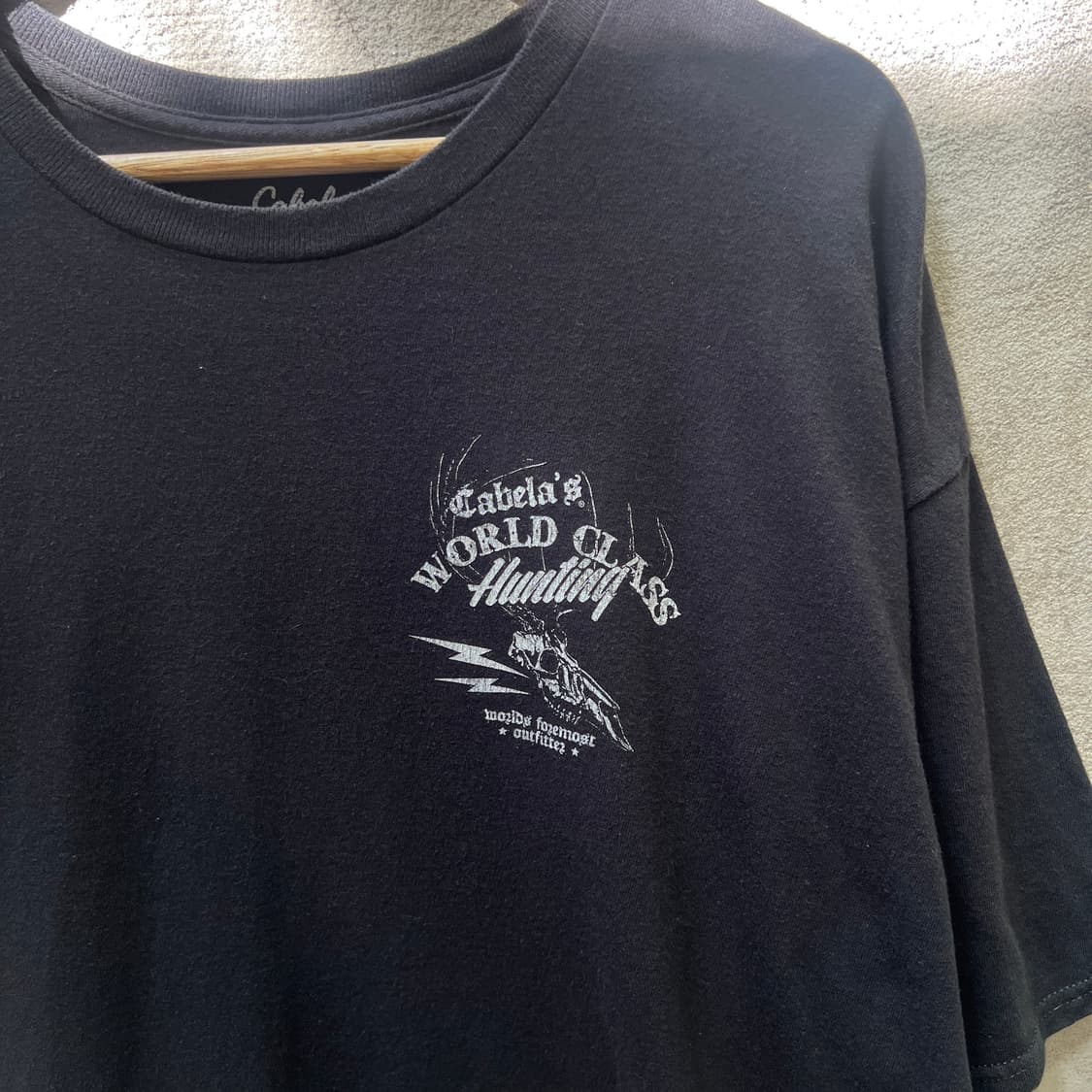 Cabela’s 반팔 티셔츠 상품이미지3