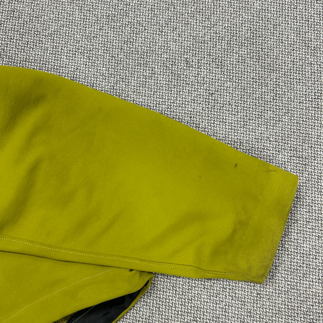 아크테릭스 감마MX 라임 자켓(M) 상품이미지4