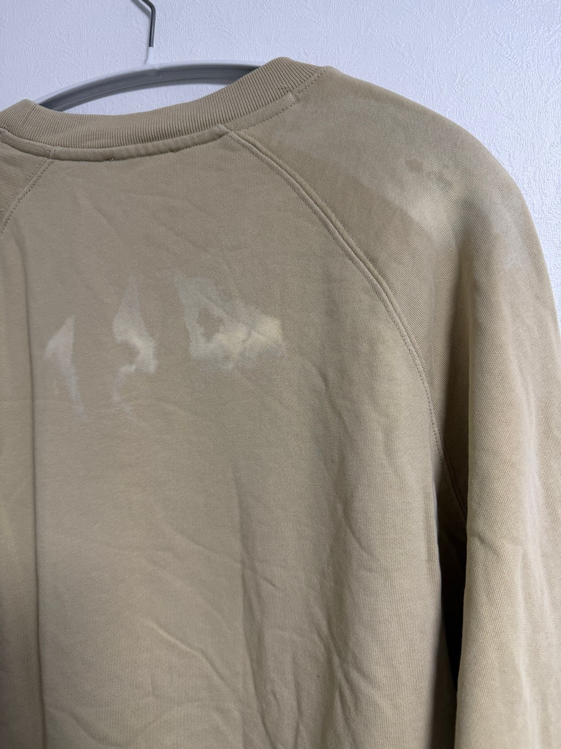 메종키츠네 폭스헤드 맨투맨 상품이미지5