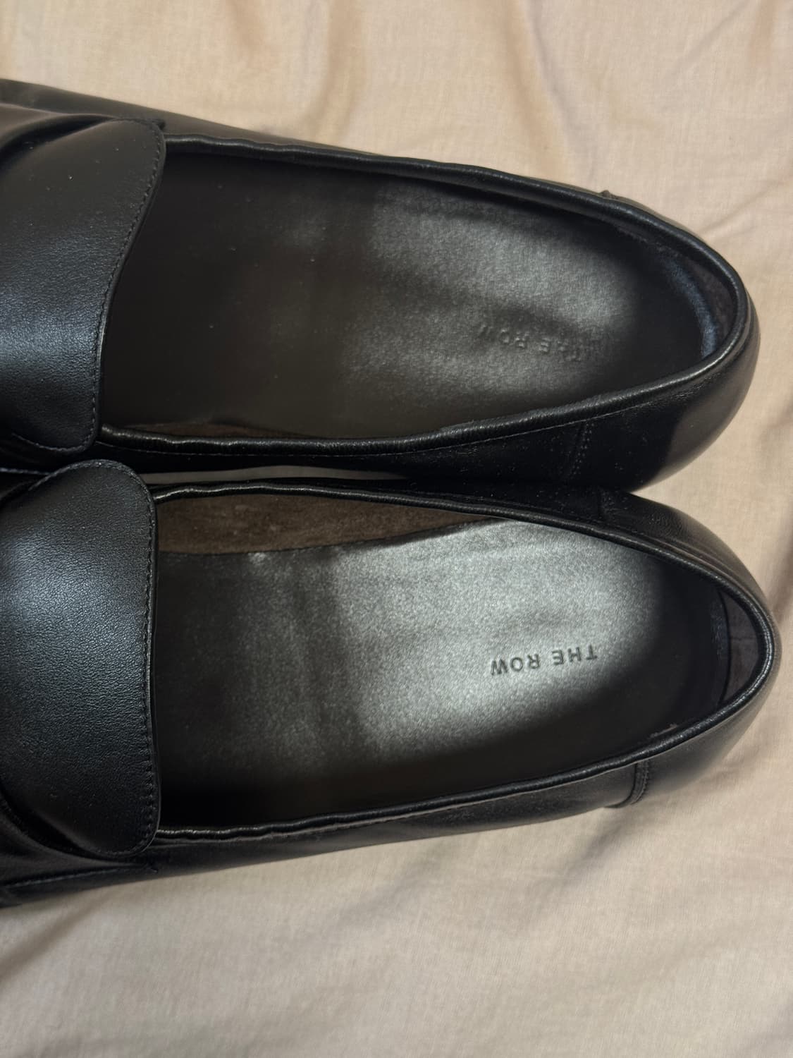 (43) 더로우 소프트레더 로퍼 상품이미지3