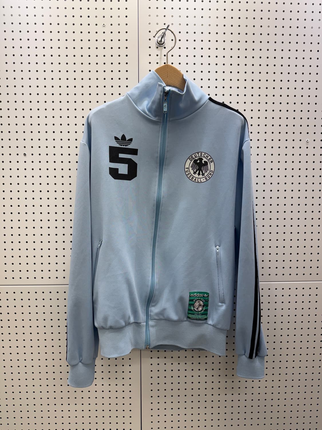 아디다스 오리지널 DFB DER KAISER 트랙 자켓 U1095 상품이미지2