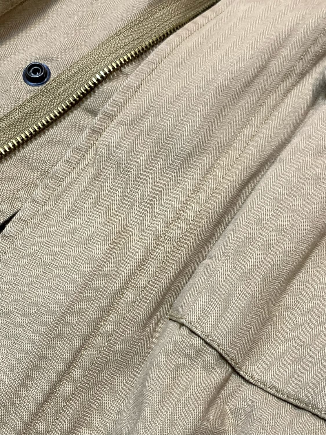 [M/QR제품]폴로 아이코닉 m65 소령자켓 상품이미지8