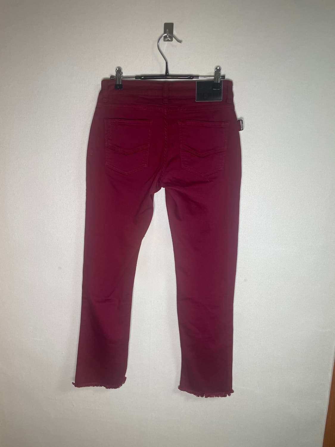 Zadig&voltaire 레드 8부 데님 25 상품이미지2