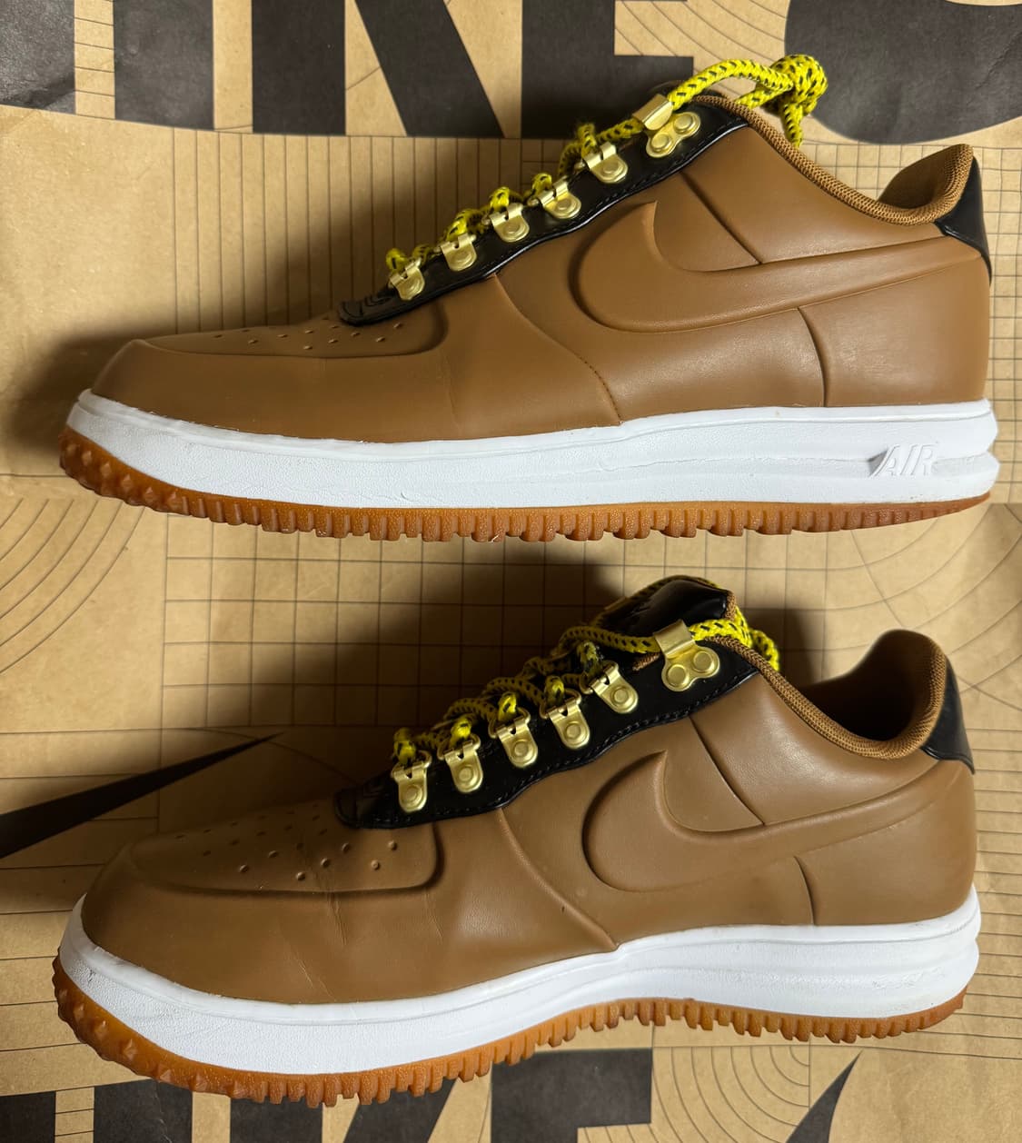 [285] 나이키 에어포스 루나포스 덕부츠 로우 상품이미지4