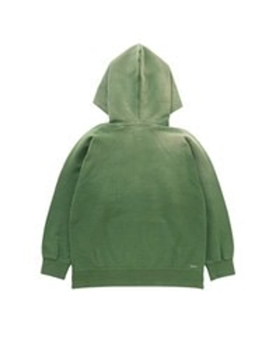 비즈빔 후드 그린 판매합니다. 상품이미지8