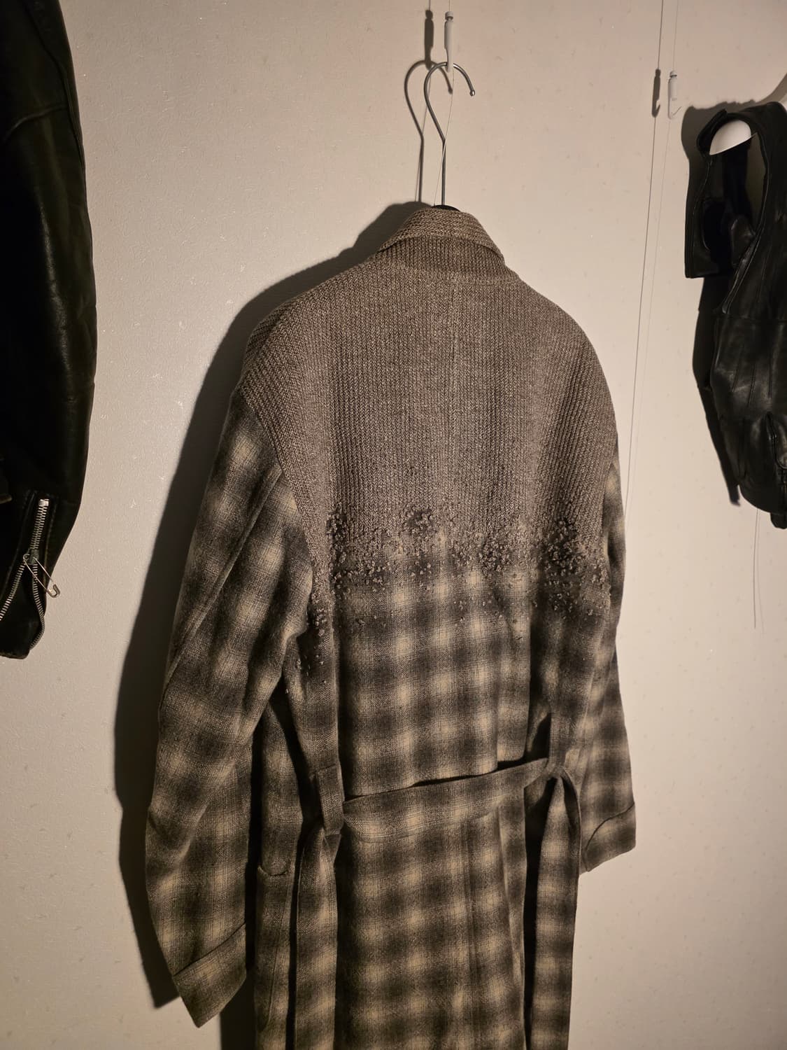 Doublet robe coat 상품이미지3