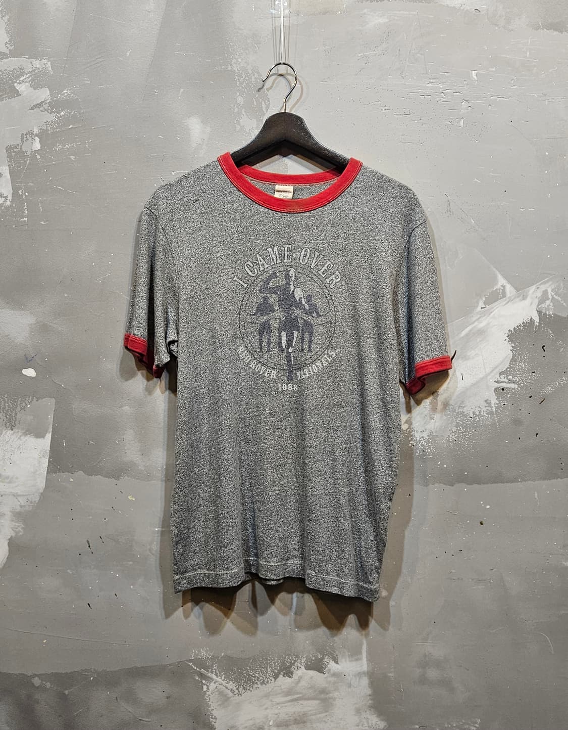 90's Abercrombie & Fitch - Ringer 상품이미지2