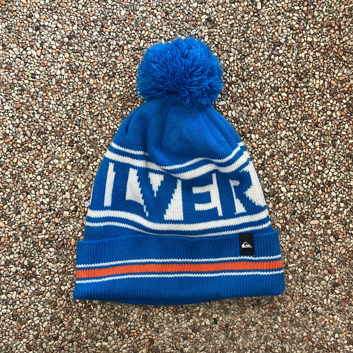 25 퀵실버 폼폼 방울비니 상품이미지2