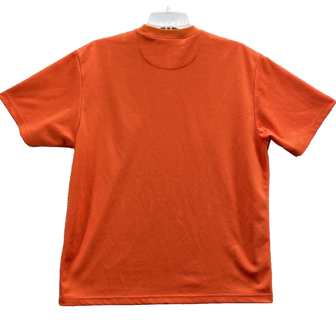 19SS 슈프림 하이스트 스탠다드 애슬레틱 S/S 탑 반팔 티셔츠 오렌지 상품이미지5