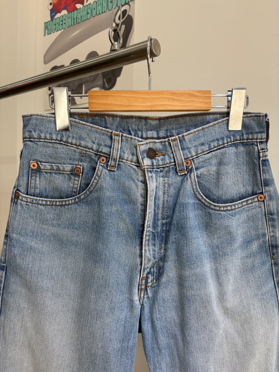 LEVIS 512-0217 데님팬츠 상품이미지2
