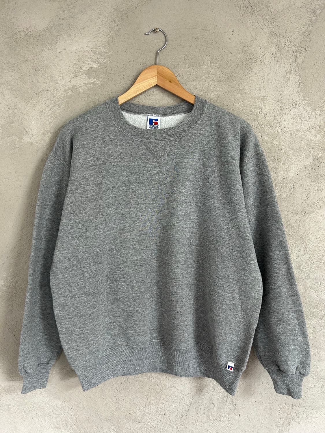 USA 러셀 맨투맨 상품이미지1