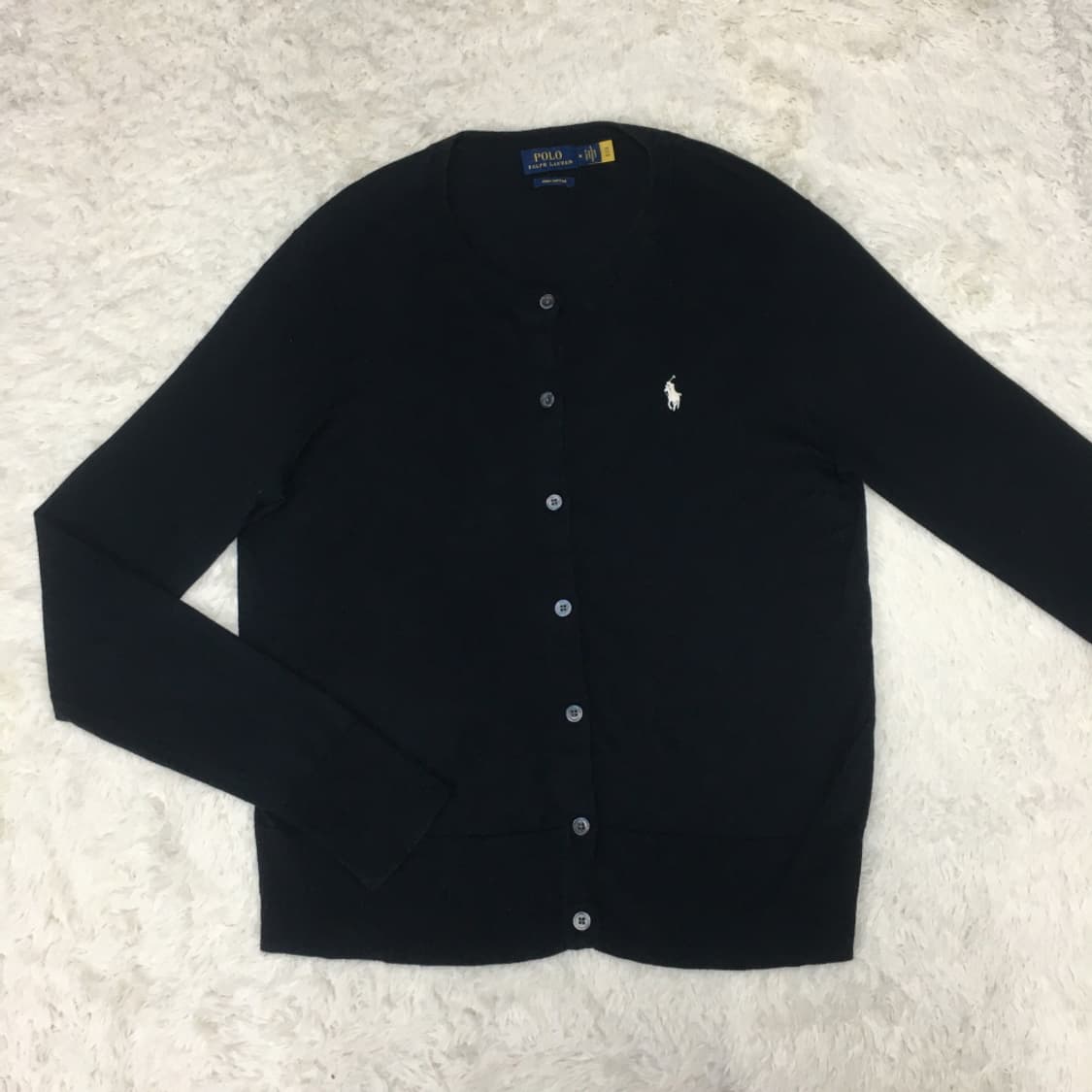 폴로 여성 니트 가디건 만원샵 BB18 상품이미지1