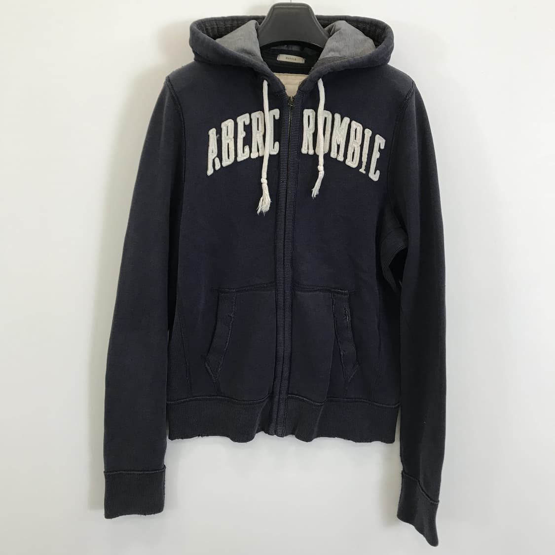 아베크롬비 Y2K 빈티지 후드집업 [L] 상품이미지1