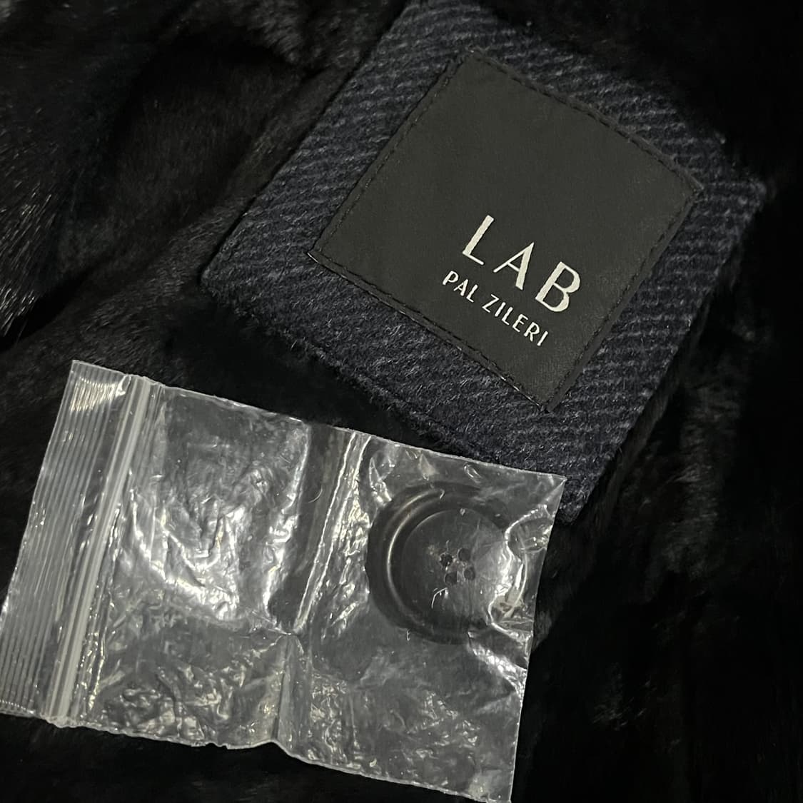 [95] 빨질레리 밍크 캐시미어100 코트 상품이미지7