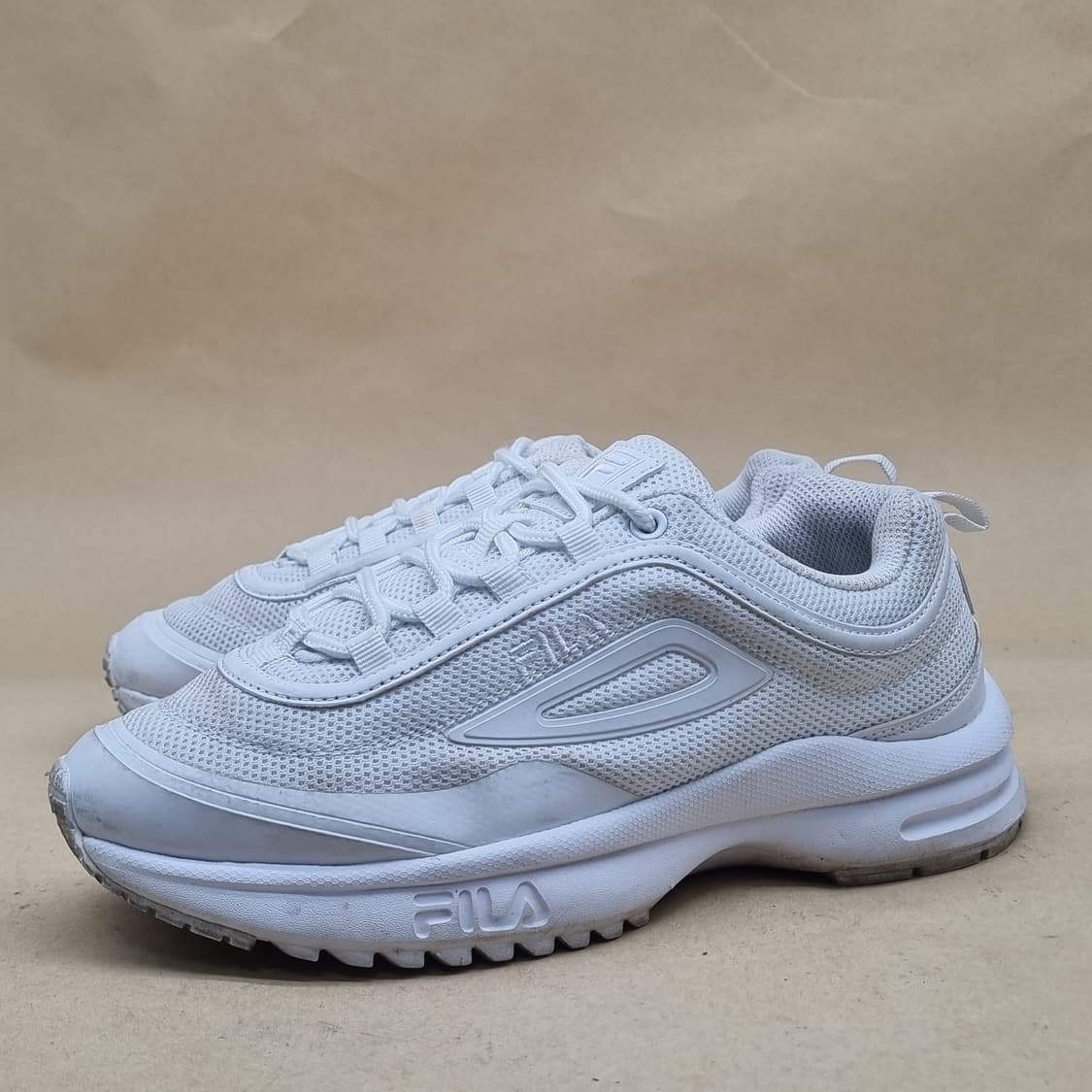 휠라 디스럭터 트레이너 운동화240 상품이미지1