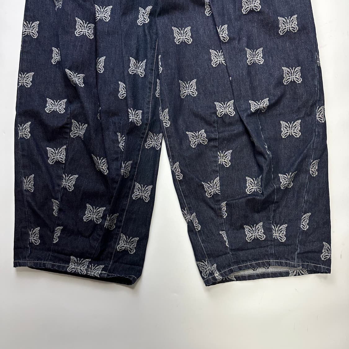 NEEDLES H.D Pants 10 Oz 니들스 빠삐용 팬츠 상품이미지7