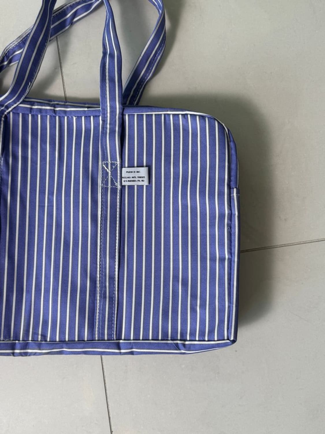 FABRIC SCHOOL BAG 원단 학교 가방 상품이미지4