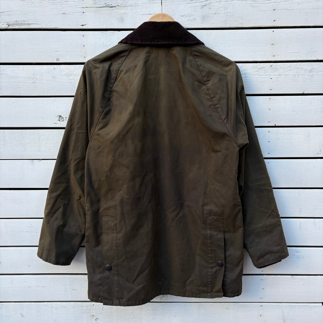 Barbour 바버 비데일 왁스 자켓 상품이미지6