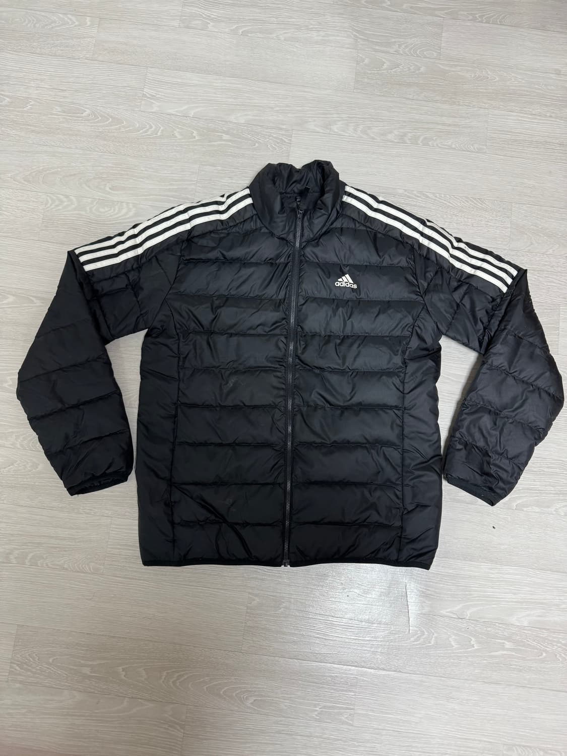 아디다스 다운 경량패딩 2XL 상품이미지1