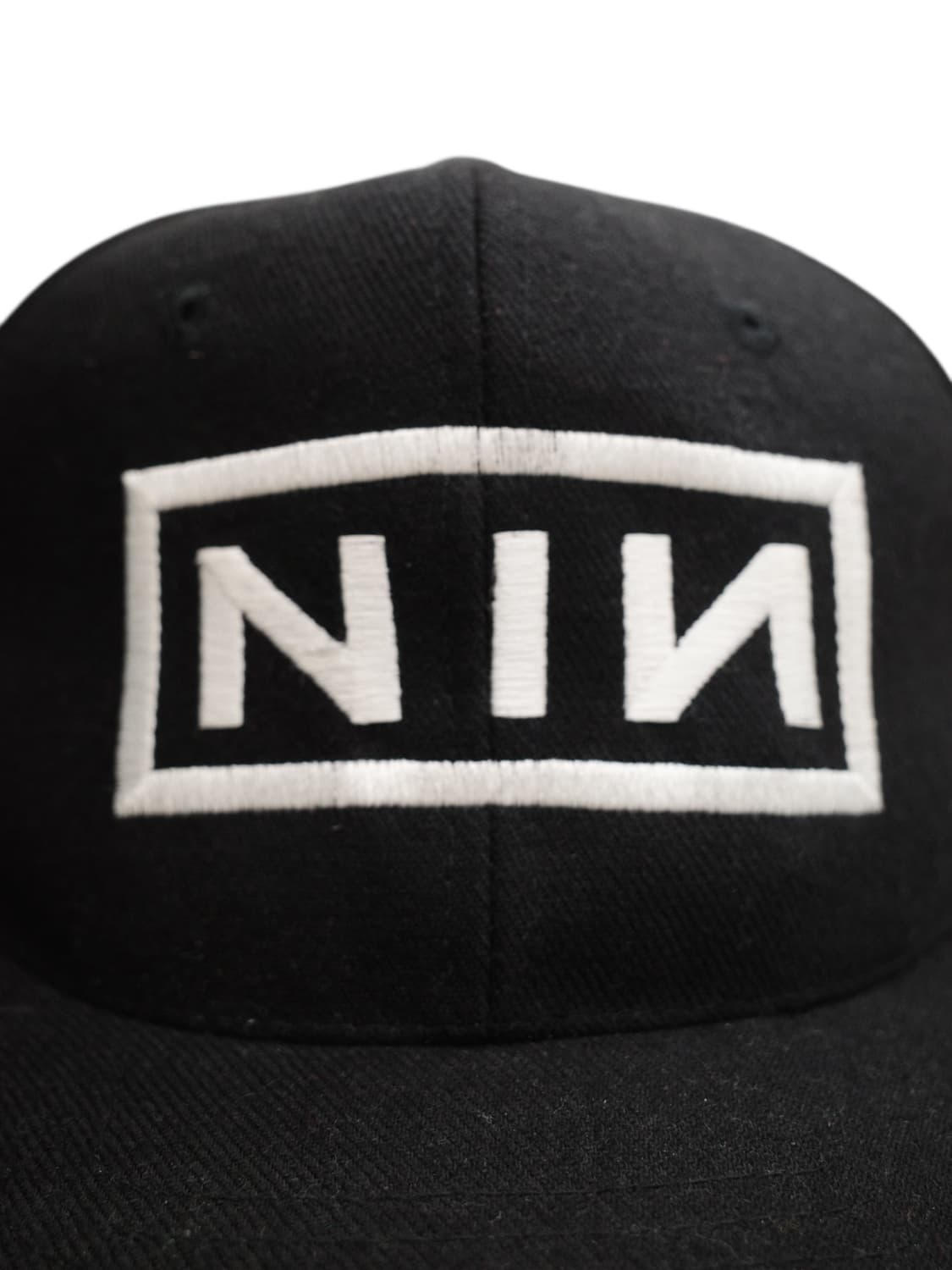 90‘s 나인 인치 네일스 볼캡 상품이미지2