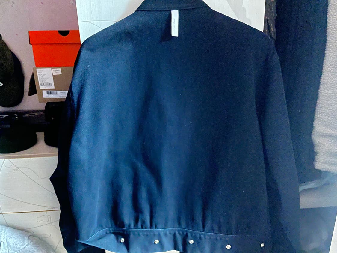 노매뉴얼 자켓 상품이미지2