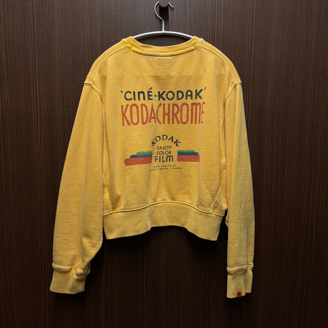 코닥 맨투맨 상품이미지4