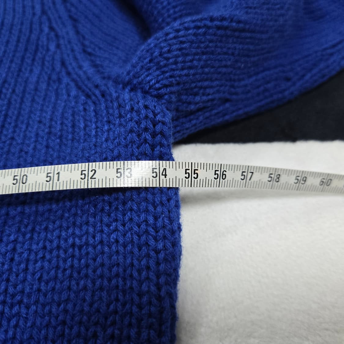 S 폴로랄프로렌 스펠아웃 니트 블루 상품이미지5