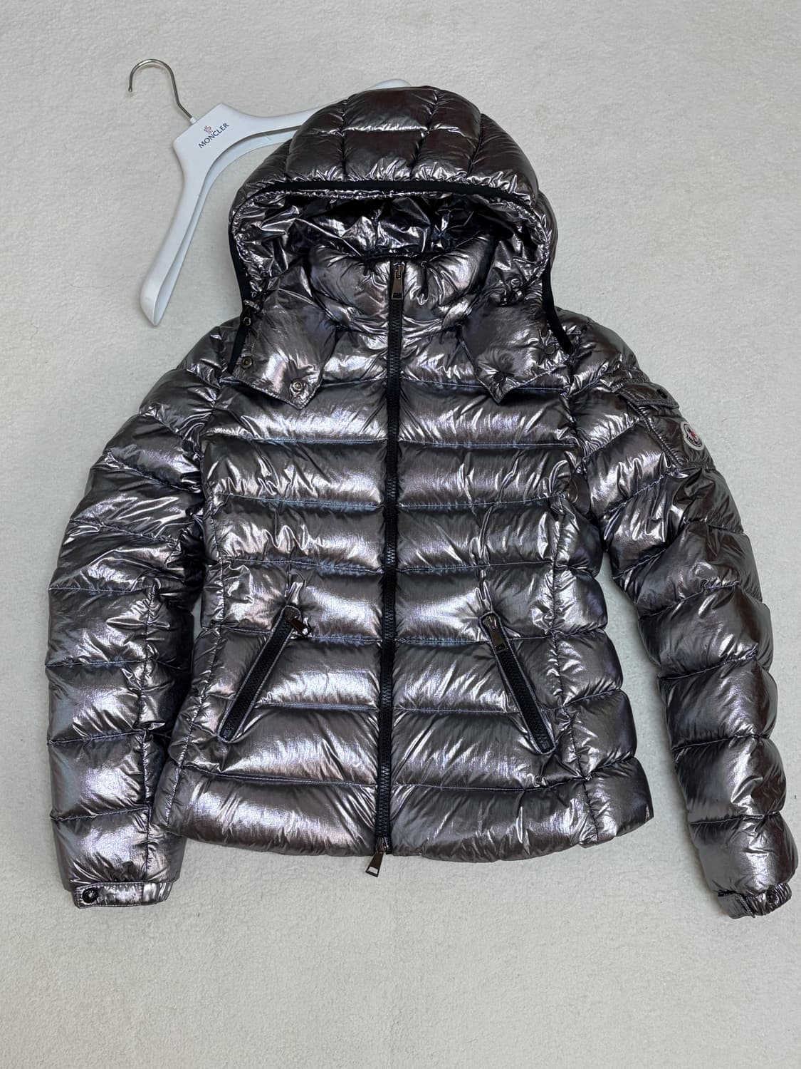 (최상) 몽클레어 여성 패딩 0 몽클레어 바디 패딩 0 상품이미지1