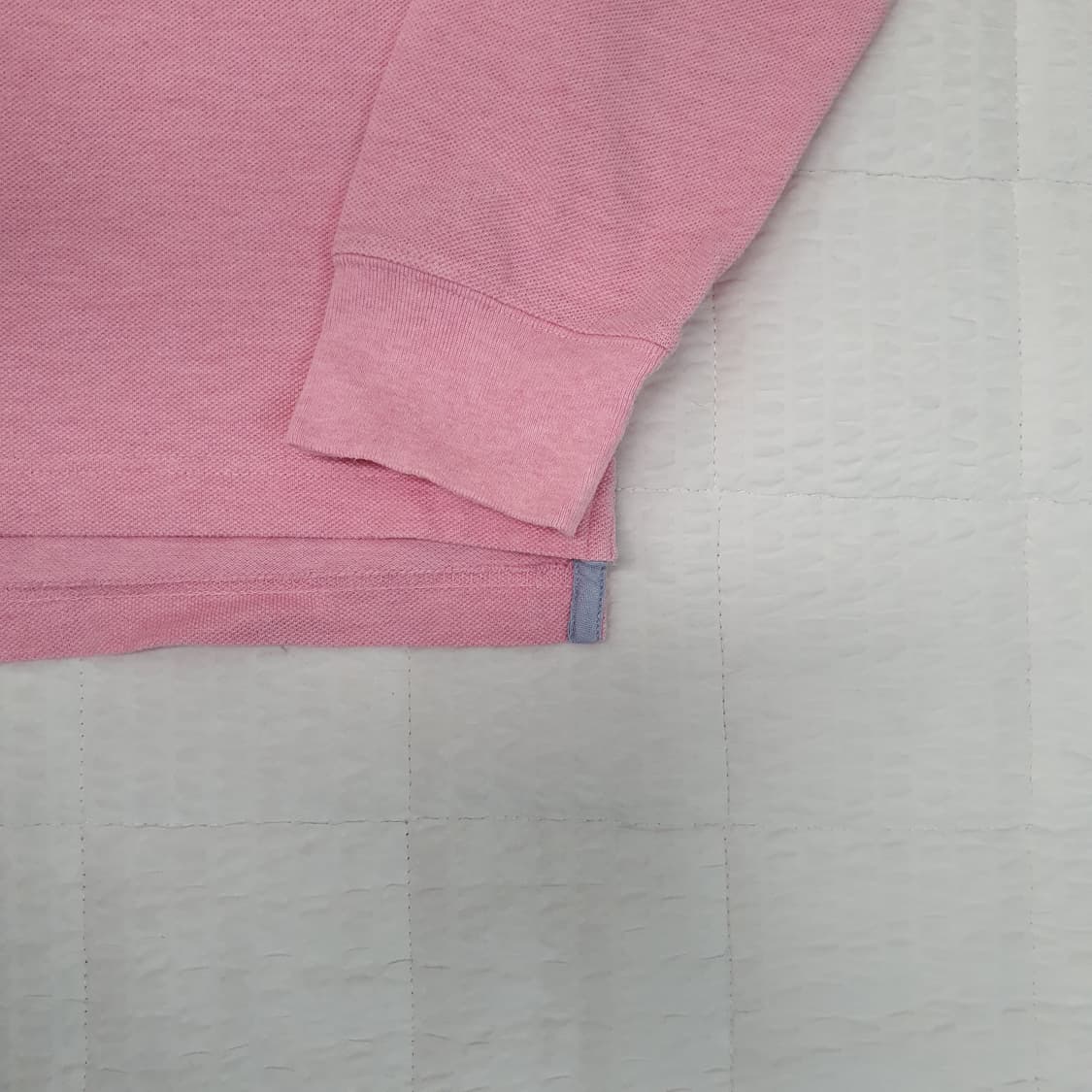 타미힐피거 긴팔 카라티 남자105 상품이미지4