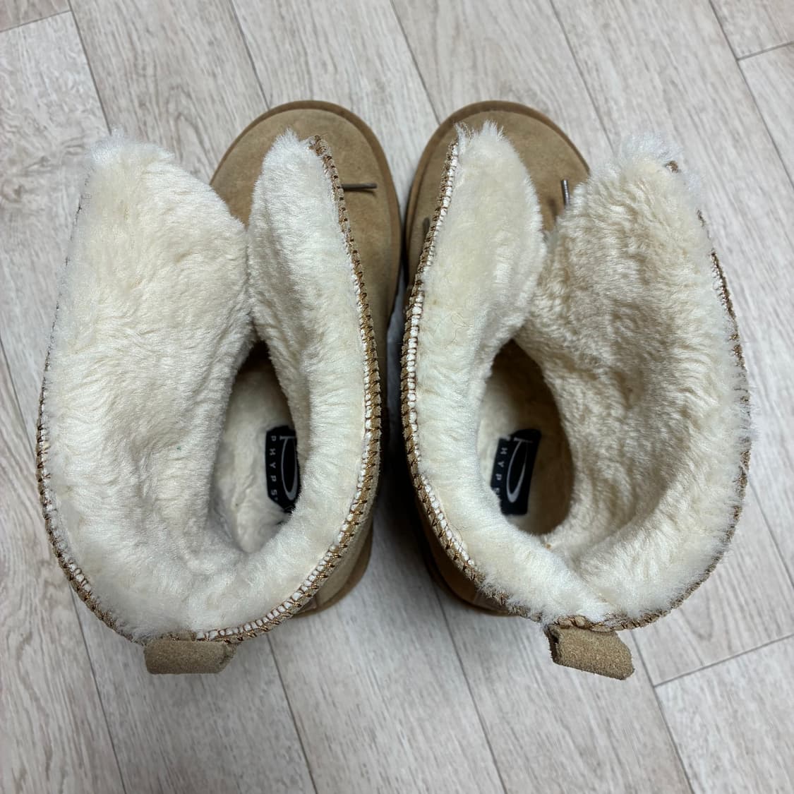 피지컬 디파트먼트 비즈 투웨이 부츠 (240~245) 상품이미지4