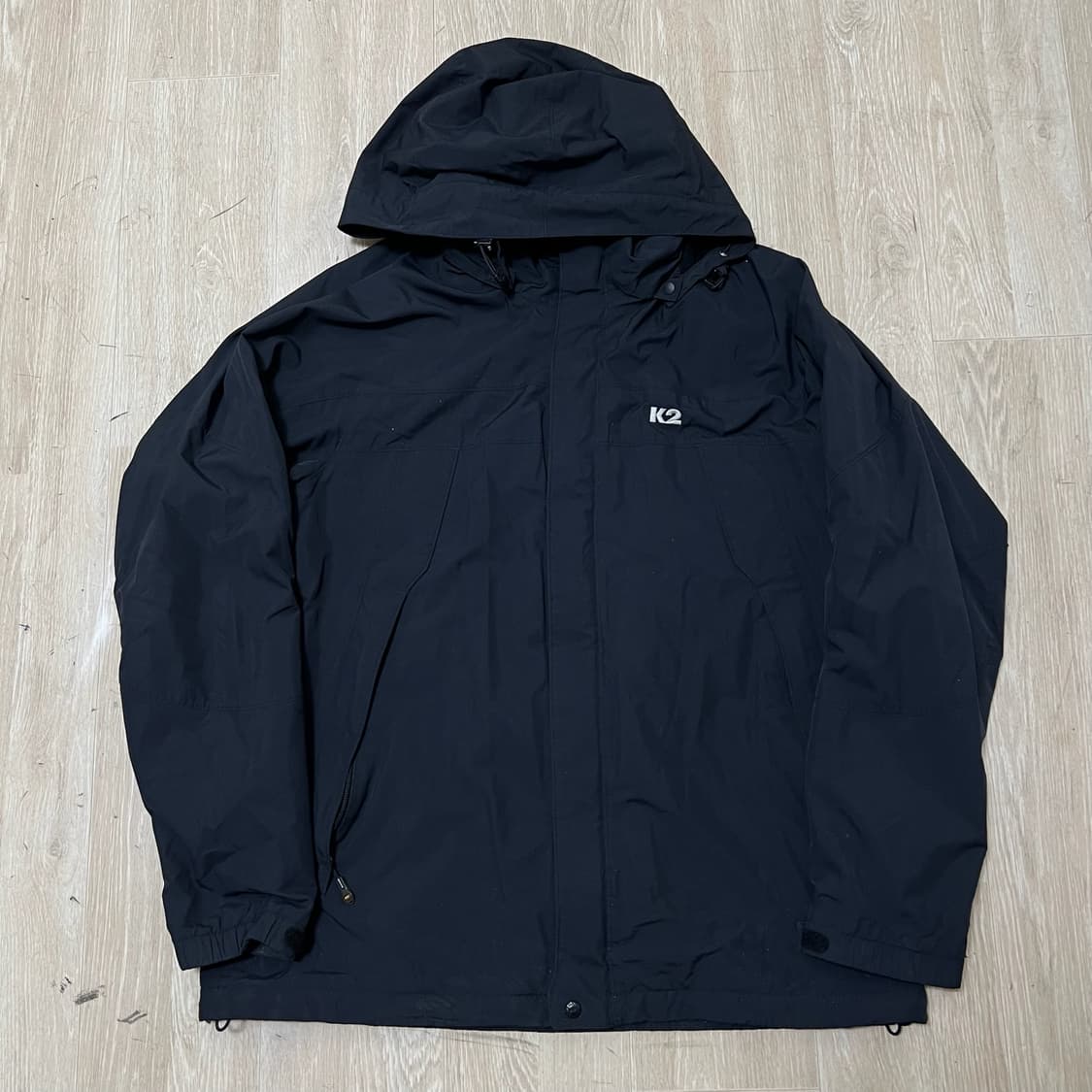 K2 케이투 남성 후드 바람막이 자켓 XL/105  상품이미지1