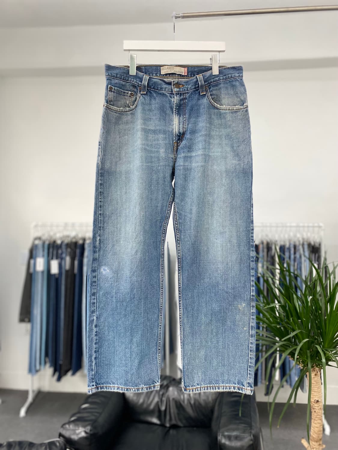 리바이스559 Loose Fit 00s 33사이즈 a5546 상품이미지1