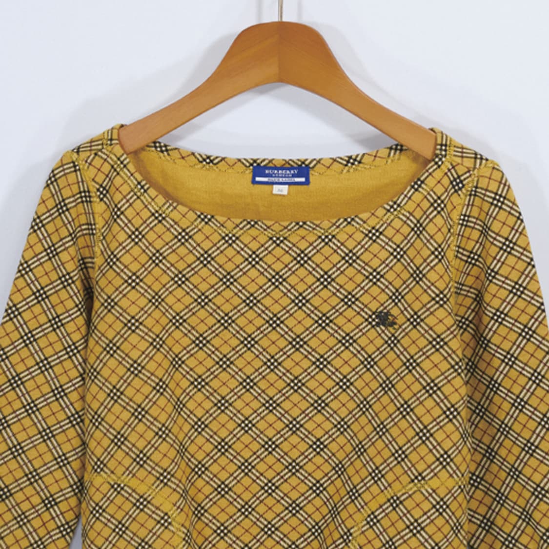 Burberry Blue Label 7부소매티셔츠 상품이미지3