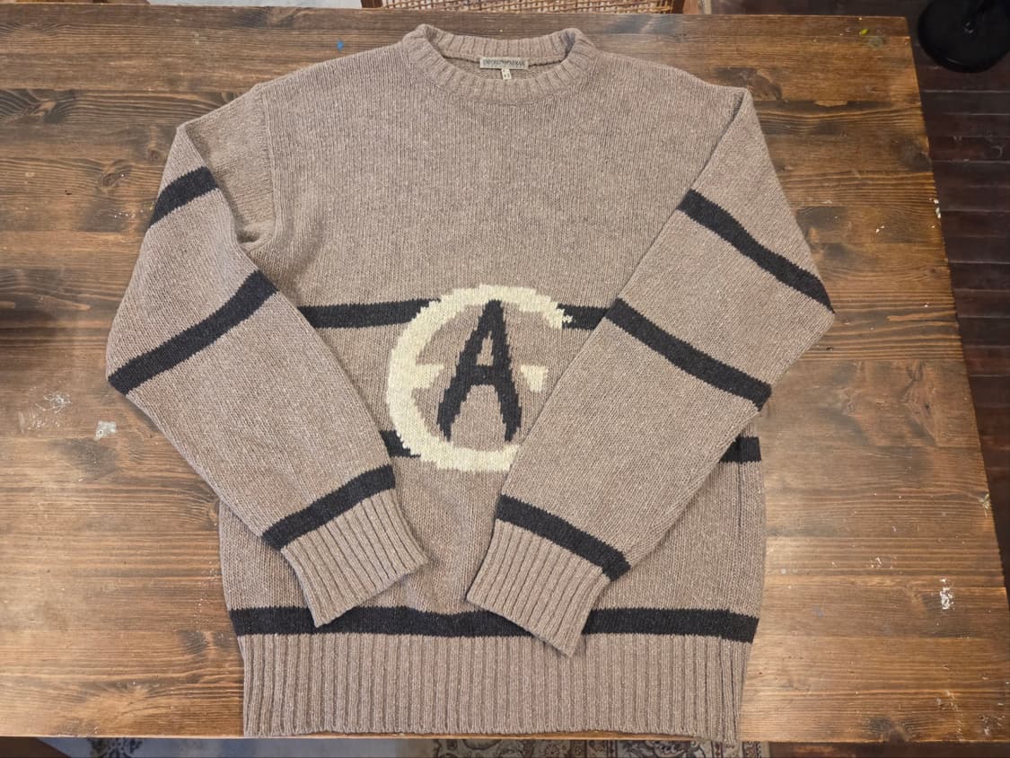 엠포리오 아르마니 램스울니트 상품이미지10