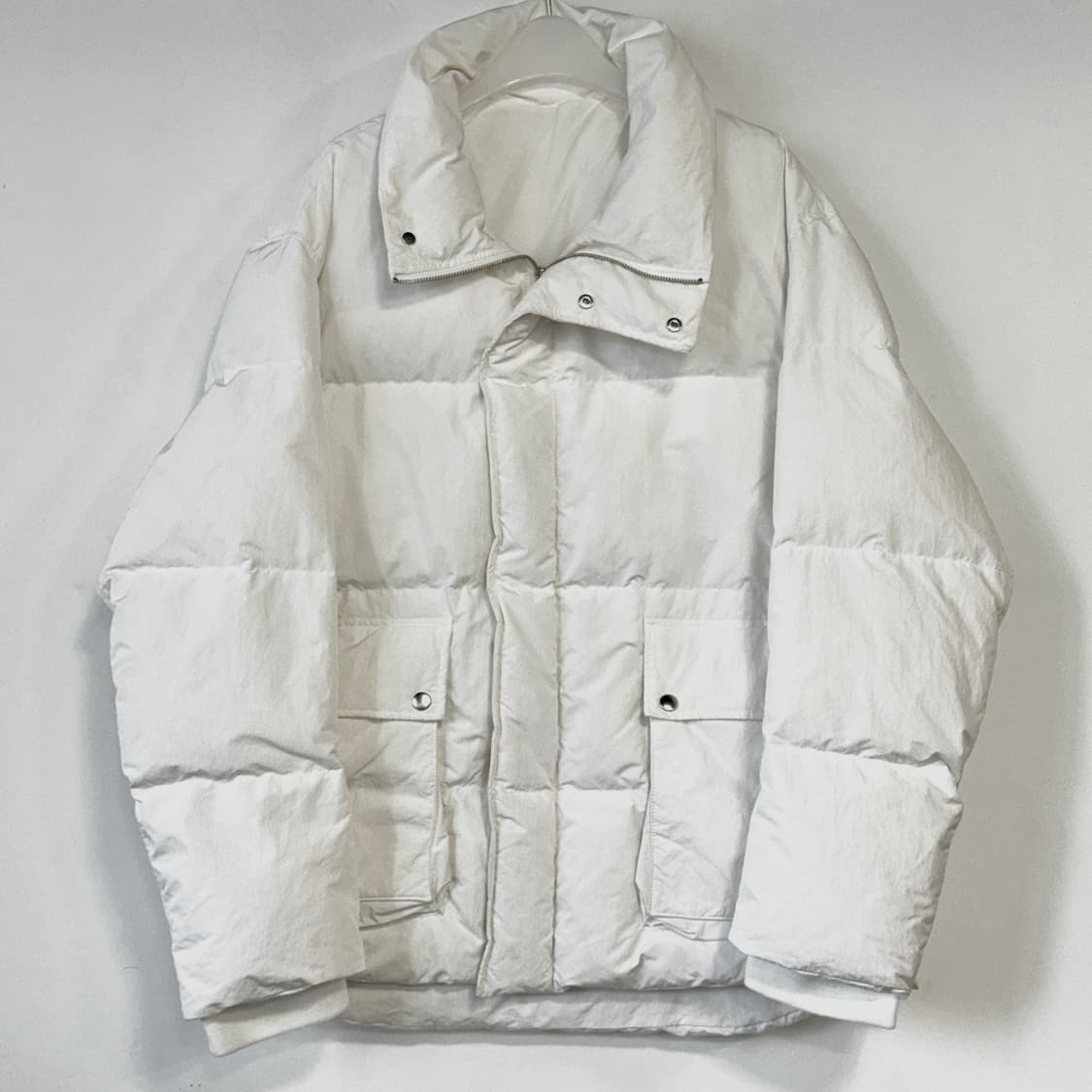 시스템옴므 하이넥 구스 패딩 105 상품이미지2