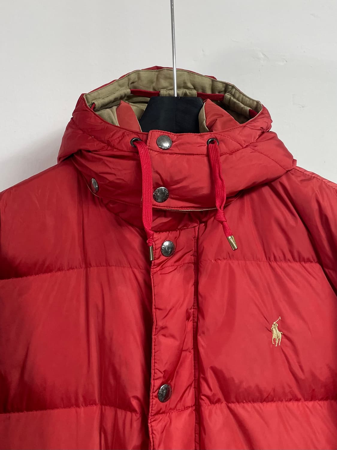 폴로 랄프로렌 포니 다운 푸퍼 패딩 (on.221) 상품이미지2