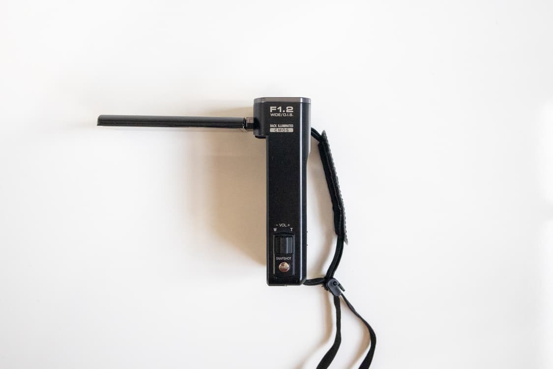 JVC GZ-V590-B / 빈티지 디지털 캠코더 상품이미지2