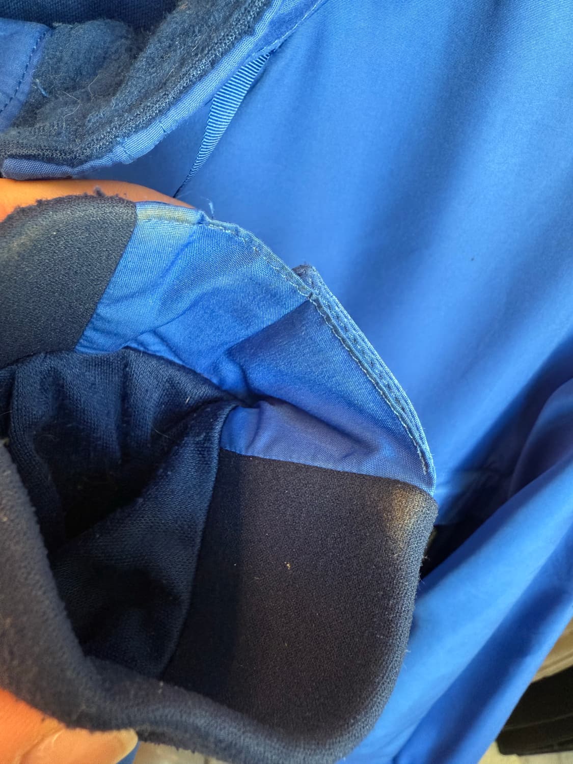 90s 파타고니아 쉘드 자켓 상품이미지8