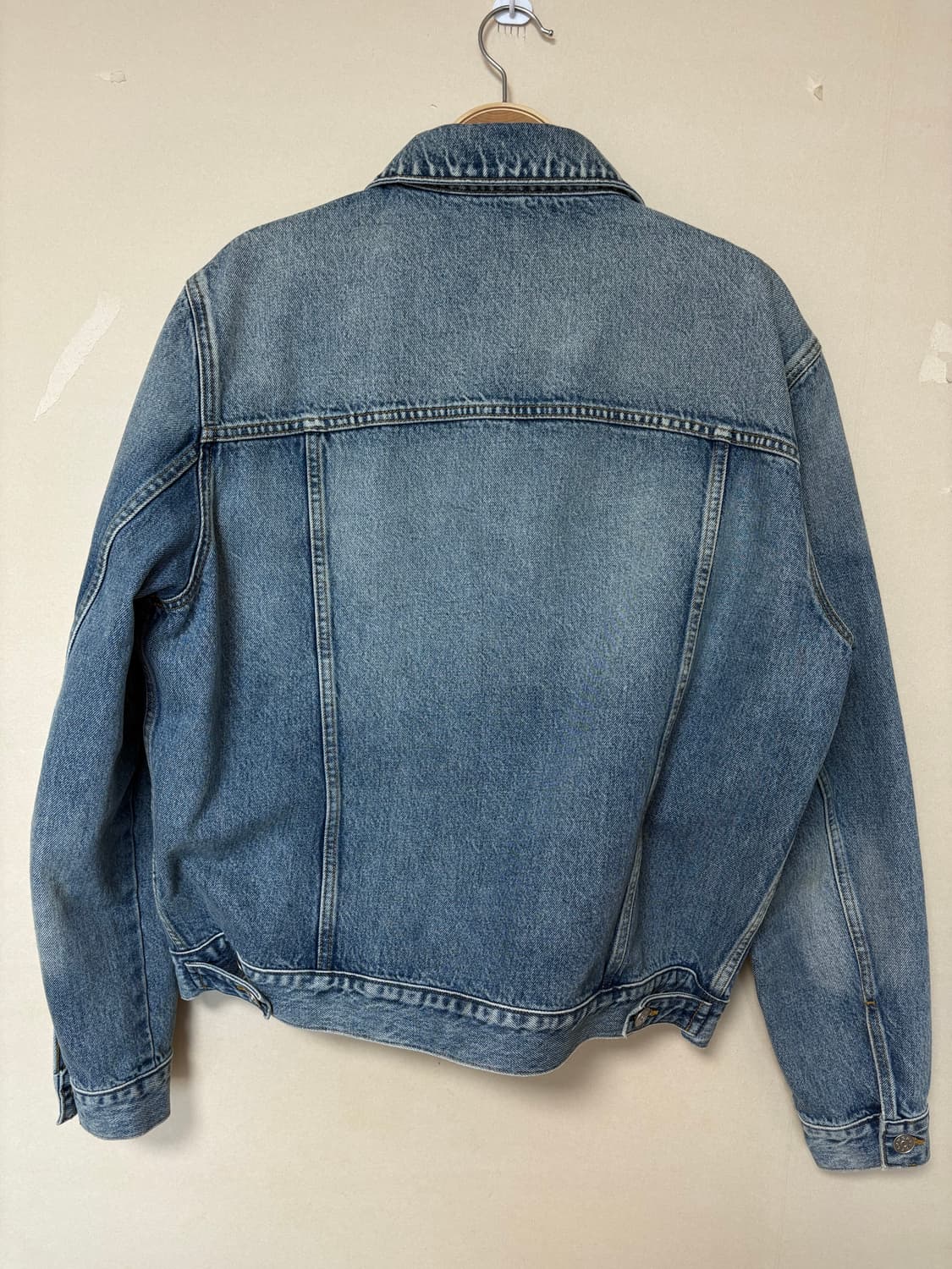 선플라워 데님자켓 XL 상품이미지4