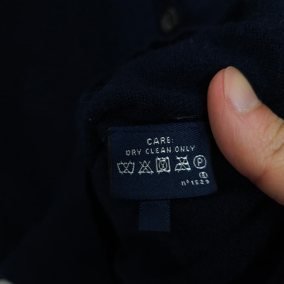 폴로 랄프 로렌 메리노울 가디건 M 상품이미지5