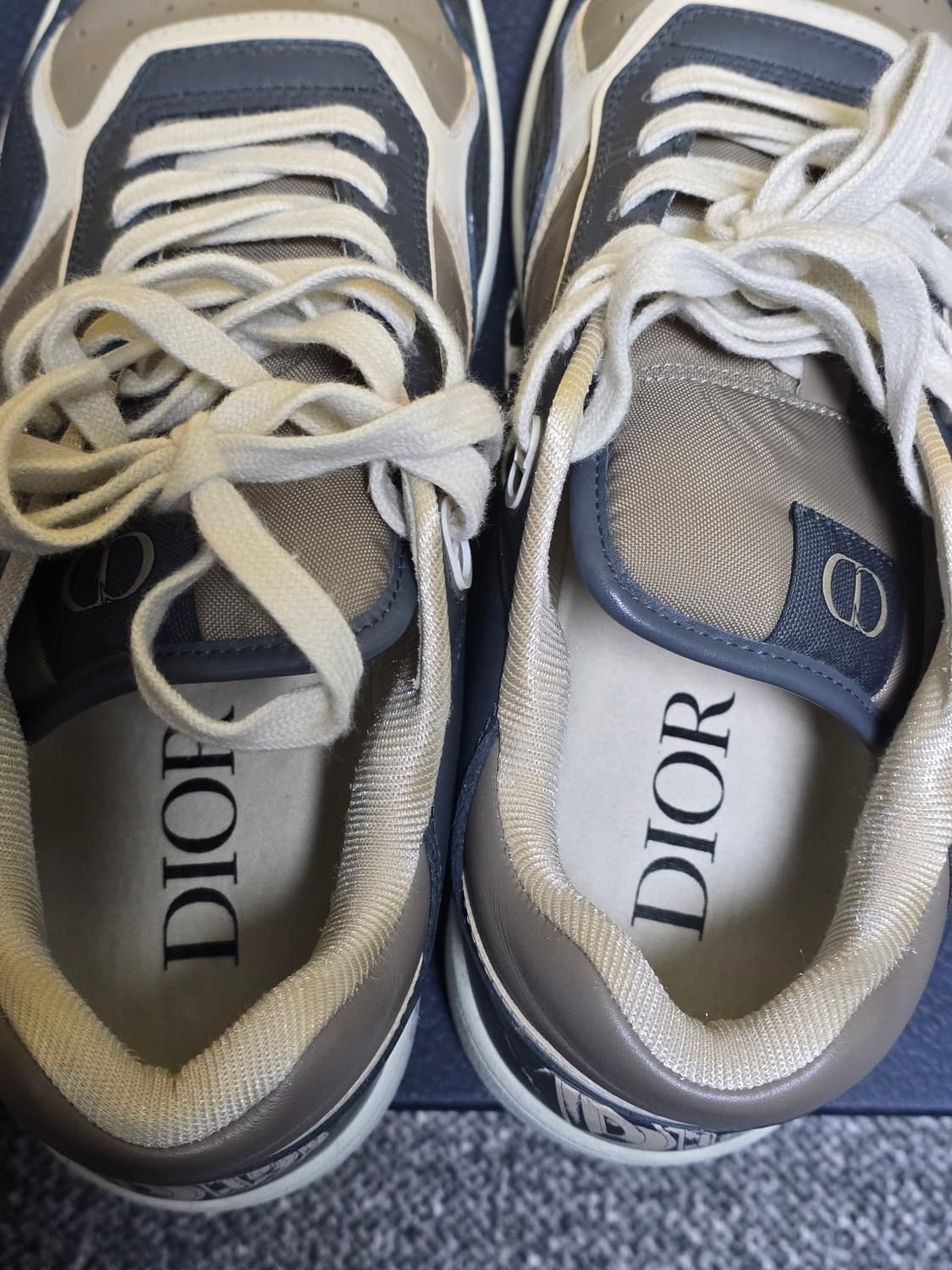 43 Dior B27 스니커즈 상품이미지5